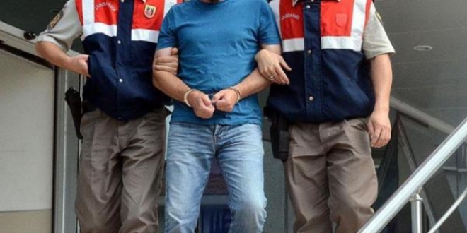 Erdoan'a hakaret ettii iddia edilen kii tutukland