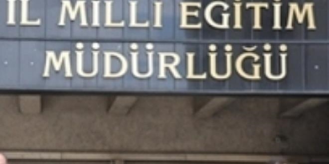 Okul müdürü, engelli memura hesap açtırıp tehdit etmiş