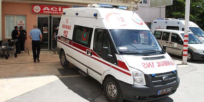 Hakkari'de askere havanlı saldırı: 3 yaralı