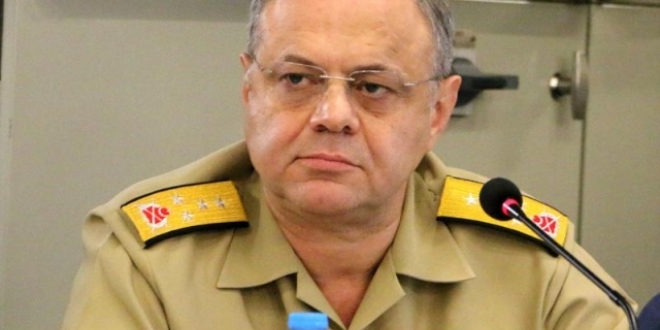 Deniz Kuvvetleri Komutan Oramiral Bostanolu'nun ifadesi