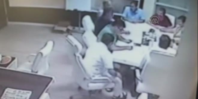 Abdullah Büyük'ün, 'himmet' toplantısının görüntüleri ortaya çıktı