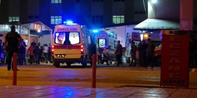 Van'da çatışma: 1 şehit, 2 korucu yaralı