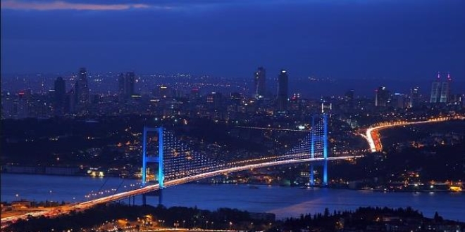 �stanbul'da elektrik kesintisi
