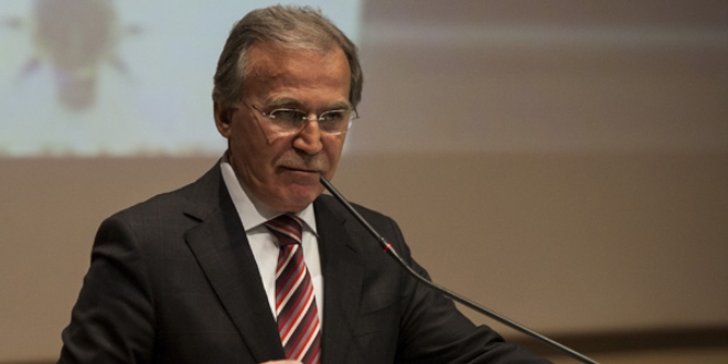 �ahin: T�rkiye'de �ter diye mi korkuyorsunuz?