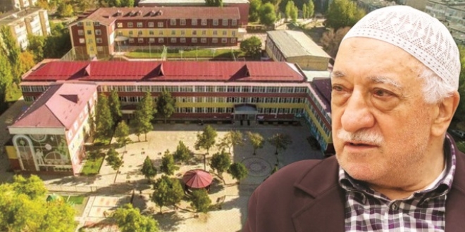 FETÖ'nün Kırgızistan bağlantısı