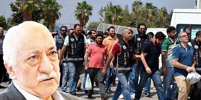 Türkiye'yi 9'a bölmüşler'