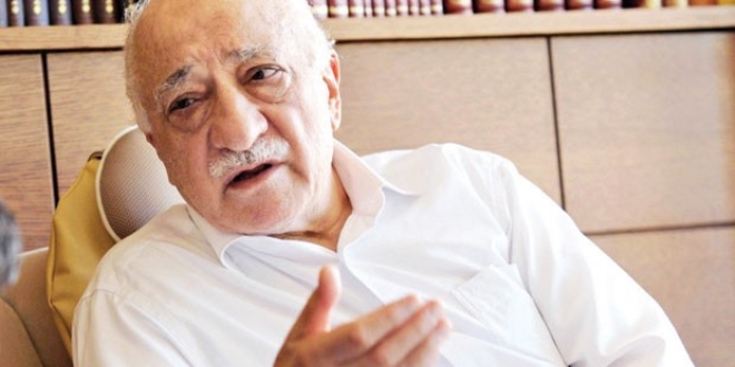 Kriptolu talimat: Yurtdışında 'Hizmet diyasporası'nda birleşin, hicret deyin