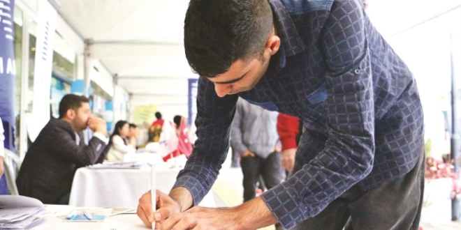 Geçiçi işçiler grev kırıcı olamayacak