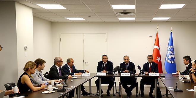 FETÖ terörü 6 bin 382 üst düzey resmi temasta anlatıldı