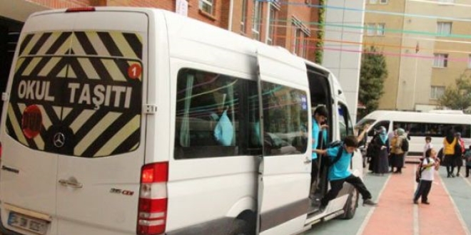 Ankara ve İzmir'de zamlı okul servis ücretleri belli oldu