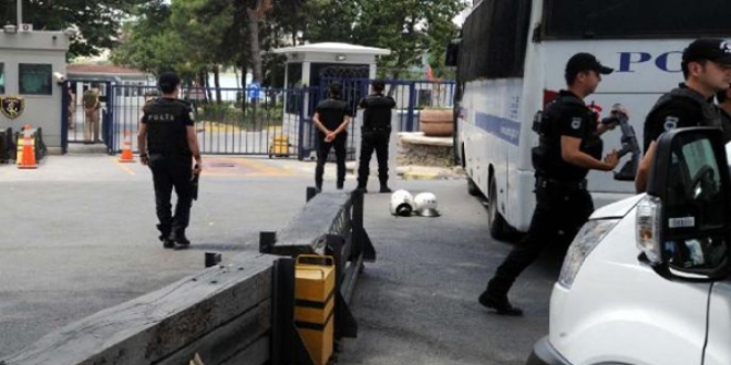 Antalya'da FET soruturma kapsamnda 4 kii gzaltna alnd