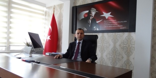 Tunceli Mazgirt Kaymakamı açığa alındı