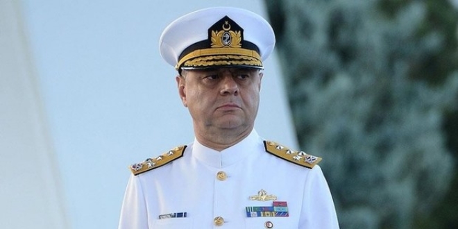 Deniz Kuvvetleri Kom. darbe gecesi 140 görüşme yapmış