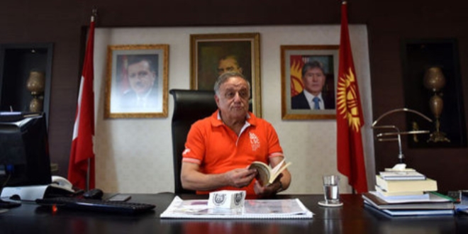 Ünlü işadamı, FETÖ ile mücadelesini anlattı
