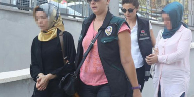 FETÖ'nün ablaları SODES paralarını örgüte aktarmış
