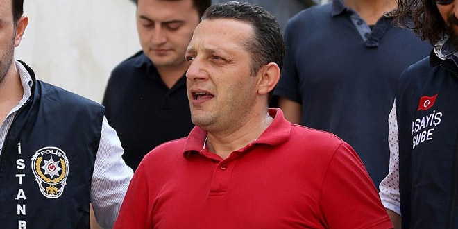 Gazeteci Arda Akın tutuklandı