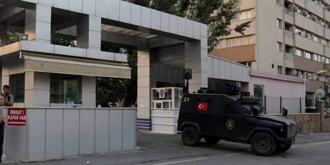 Batman'da toplantı ve gösteri yürüyüşleri yasaklandı