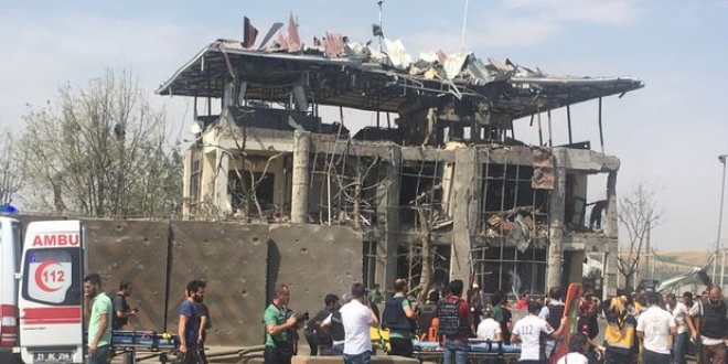 'Bu oyunların tamamı Cumhurbaşkanımızı pasifize etmektir'