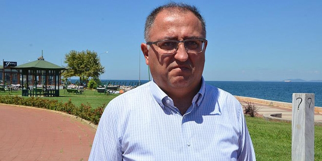 Belediye Ba�kan�'ndan vefat eden o�luna FET� �zr�