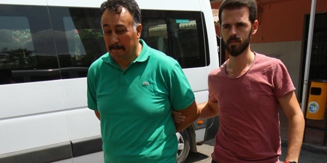 Adana eski KOM Müdürü gözaltına alındı