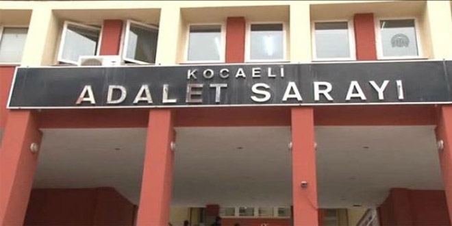 Kocaeli'de eski Emniyet Müdür Yardımcısı ve 11 kişi tutuklandı