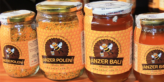 Anzer balı, Eylül ayı başında piyasada olacak