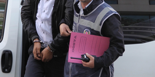 Samsun'un gözaltına alınan 3 kişi tutuklandı