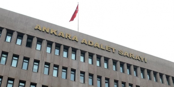 Ankara'da gzaltna alnan 9 avukat tutukland
