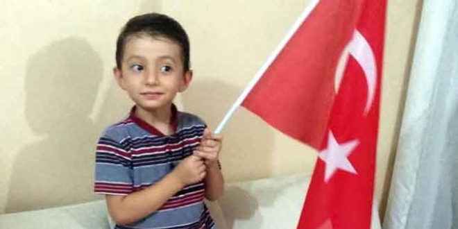 PKK, 5 yaşındaki Hüseyin Utku'yu da öldürdü