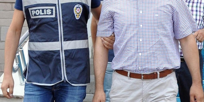Yalova İl Özel İdaresi'nde görevli uzman tutuklandı