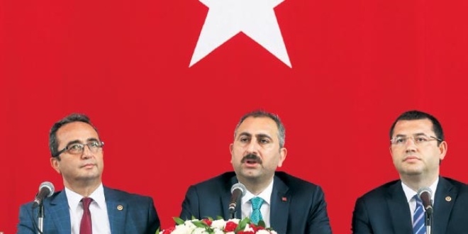 Yeni anayasa 'Esnekliğe' göre netleştirilecek