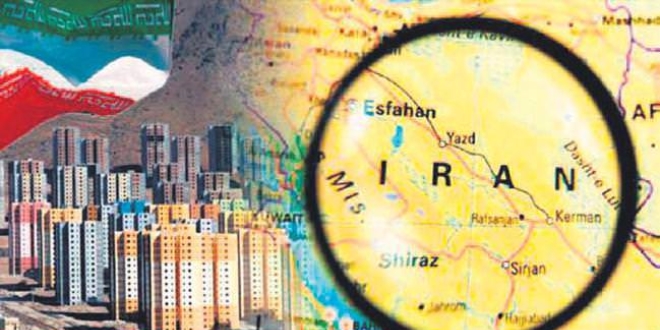 Konuttan sonra İran'a su yatırımıyla giriyor