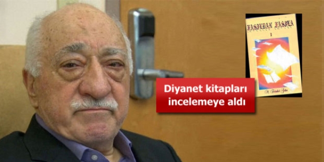 'FETÖ'nün günah galerisi'ndeki ilk çarpıtma Hz. Meryem'le ilgili