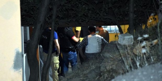 Sultangazi'de terör operasyonu