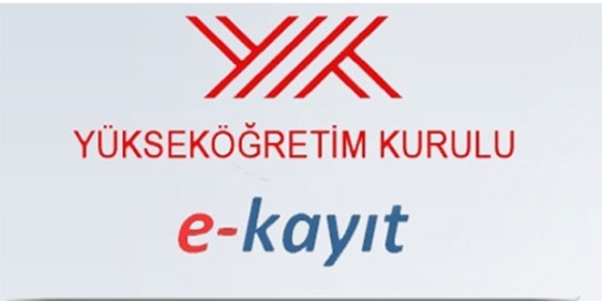 Üniversiteye e-kayıt süresi uzatıldı