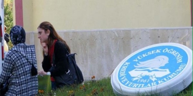 KYK, yurt kay�tlar�, e-Devlet �zerinden yap�labilecek