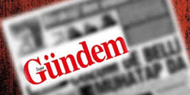 PKK'nın yayın organı Özgür Gündem kapatıldı