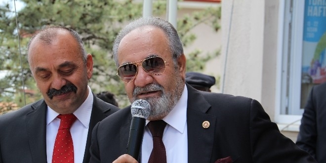 'Meclis eylem alan� de�il'