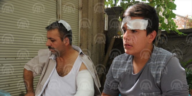 Hem DAEŞ hem FETÖ hem de PKK'nın terör saldırısını atlattı