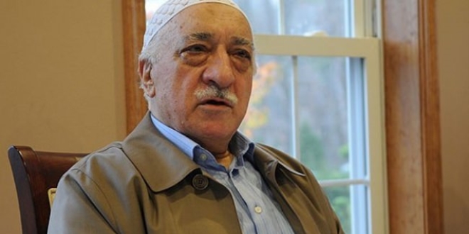 FETÖ elebaşı Fetullah Gülen'e bin 900 yıl hapis talebi