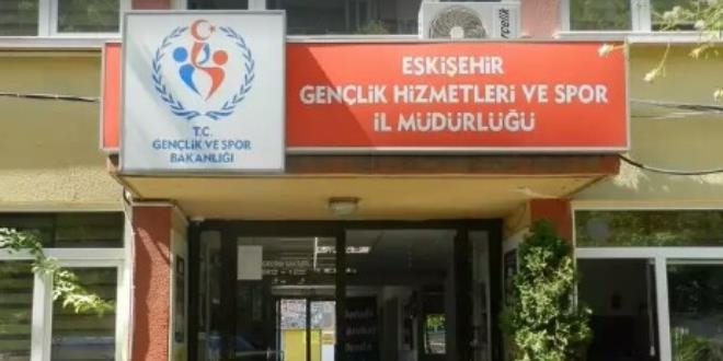 Eskişehir Spor İl Müdürlüğünde görevli 2 uzman tutuklandı