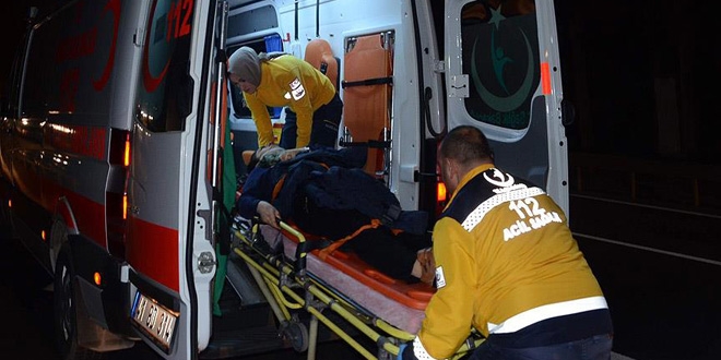 Kocaeli'de zincirleme trafik kazası: 7 yaralı