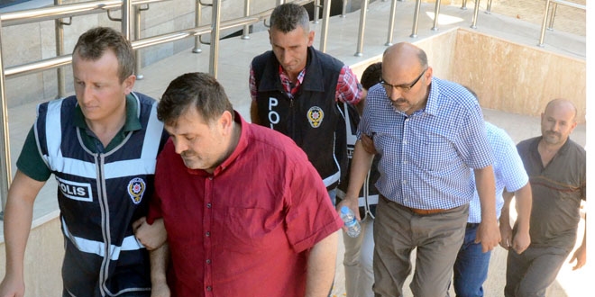 Zonguldak'ta 3' 'sohbet abisi', 16 kii tutukland