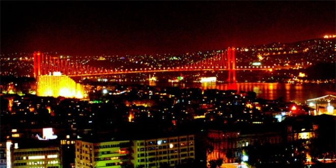 İstanbul'da elektrik kesintisi