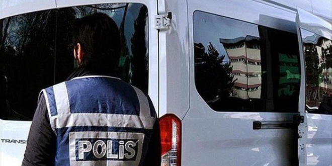 Özgür Gündem gazetesi binasında arama yapıldı