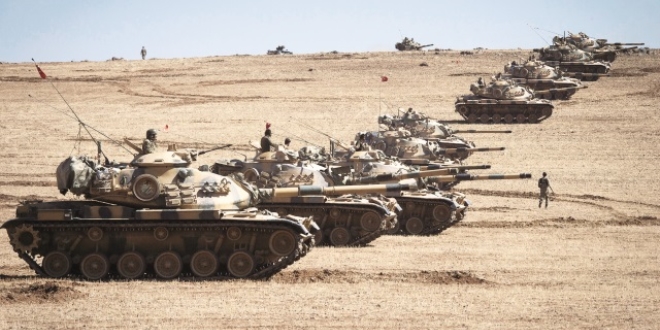 Sınırı iki yıl boyunca FETÖ kontrol etmiş