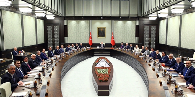 671 sayılı KHK, Resmi Gazetede yayımlandı