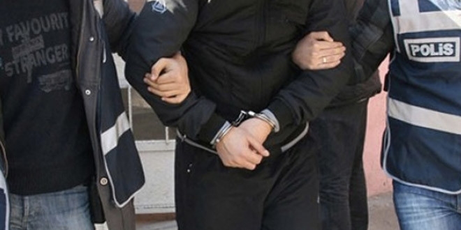 Malatya'da adliyeye sevk edilen 18 i adam tutukland