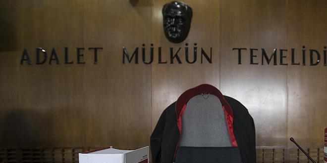 4 bin hakim ve savcı kadrosu ihdas edildi