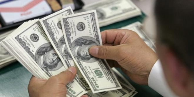 Dolar/TL 2,93'n zerinde dengelendi